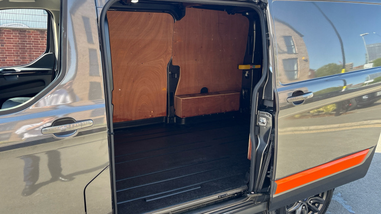 Ford Transit Custom 290 L1 Diesel Fwd 2.0 EcoBlue 185ps Low Roof Sport Van